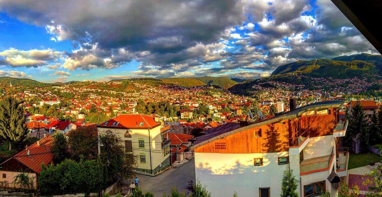 Sarajevo-Adi Apartments II Exteriér fotografie